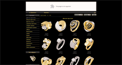 Desktop Screenshot of aneligold.com